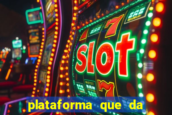 plataforma que da 10 reais ao se cadastrar